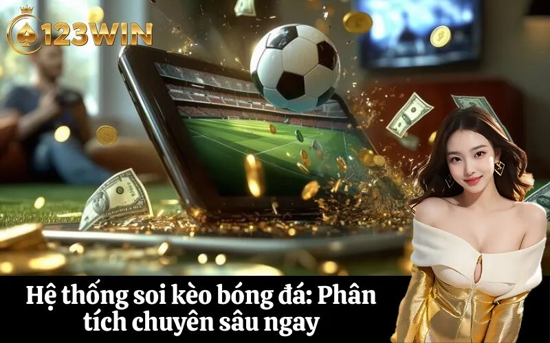 Hệ thống soi kèo bóng đá Phân tích chuyên sâu ngay
